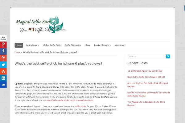 Site using Tablepress-responsive-tables plugin