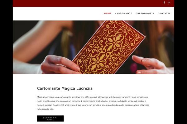Site using Portfolio-filter-gallery plugin