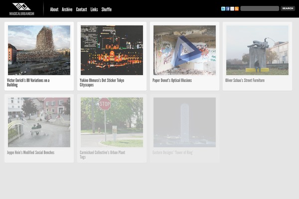 Reflex theme site design template sample