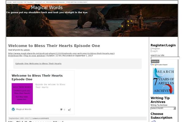 Site using Subscribe / Connect / Follow Widget plugin