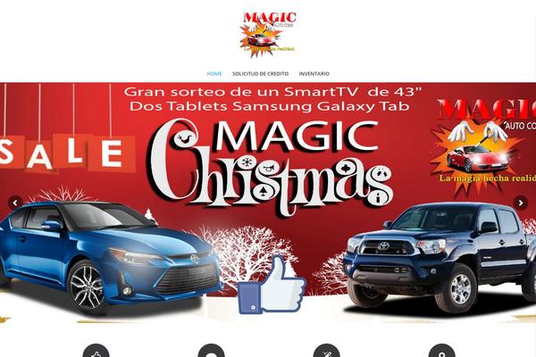 Site using Facebook_comment_slider plugin