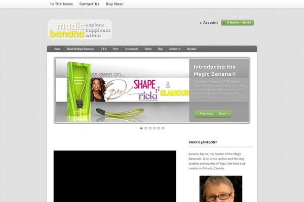 Coquette theme site design template sample