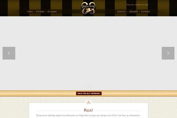 Elegantia Theme theme site design template sample