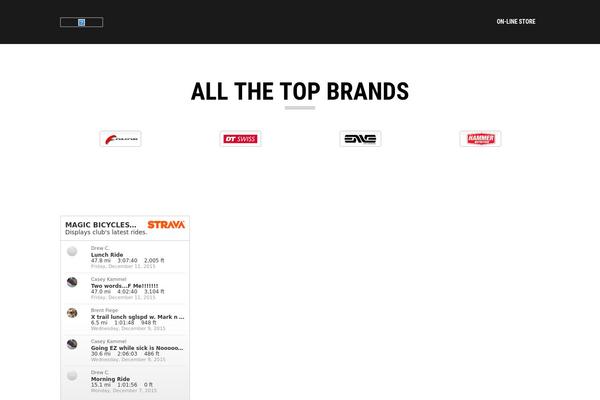 Moesia theme site design template sample