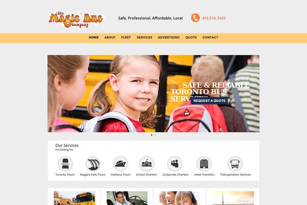 Site using Simp-modal-window plugin