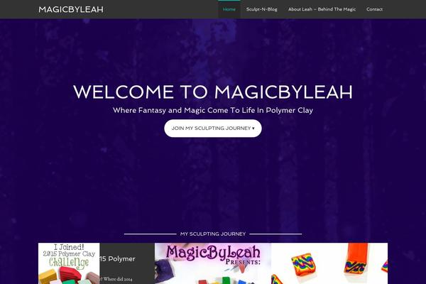 Agency Pro theme site design template sample