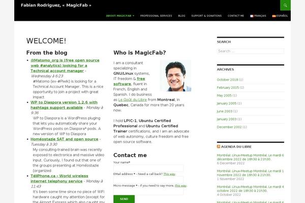 Site using PiwigoPress plugin