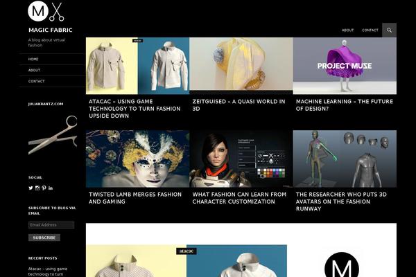 Site using Easy Facebook Share Thumbnail plugin
