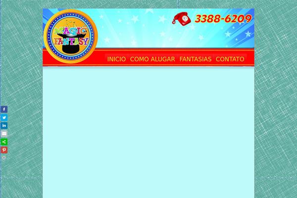 Options theme site design template sample