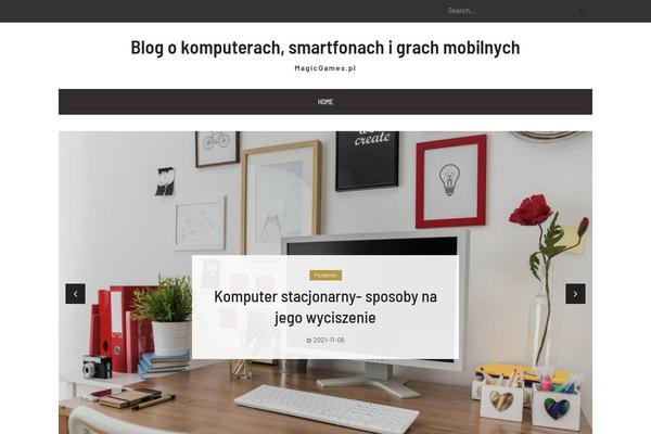 magicgames.pl site used Blorigan