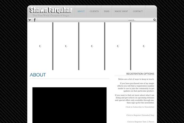 magichampion.com site used Juggernaut