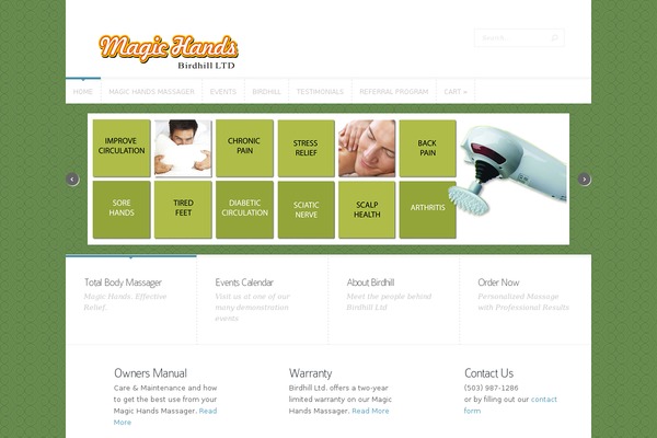 Trim theme site design template sample