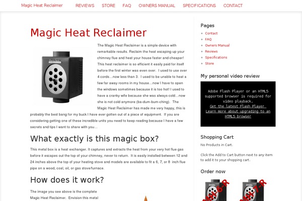 Site using Extendazon plugin