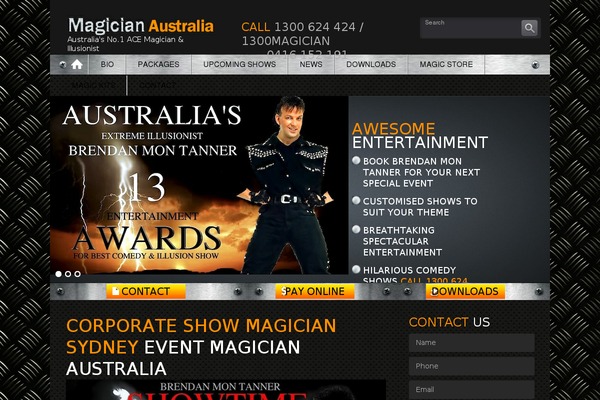 Site using Email newsletter plugin