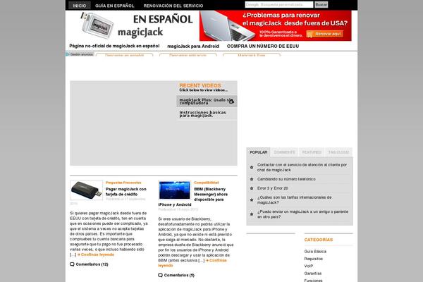 Site using Hmt-clickmissile plugin