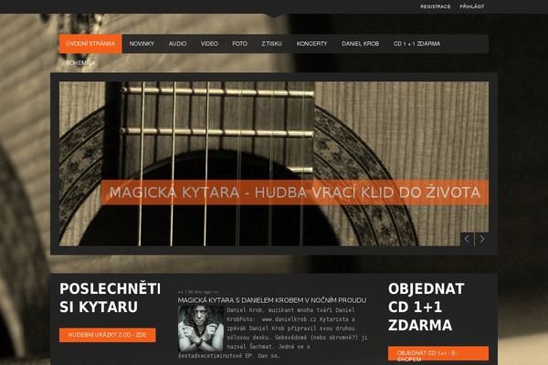 Site using Document Links Widget plugin