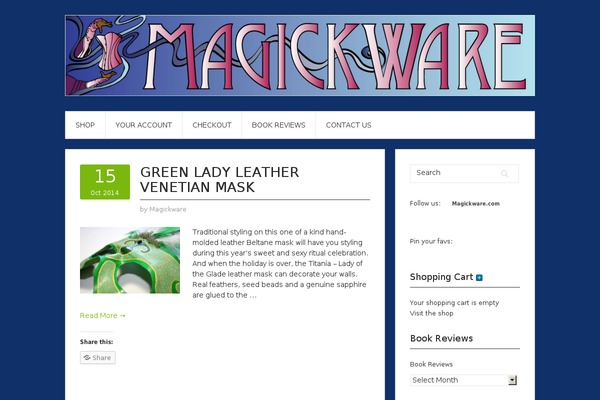 Site using ABG Rich Pins plugin