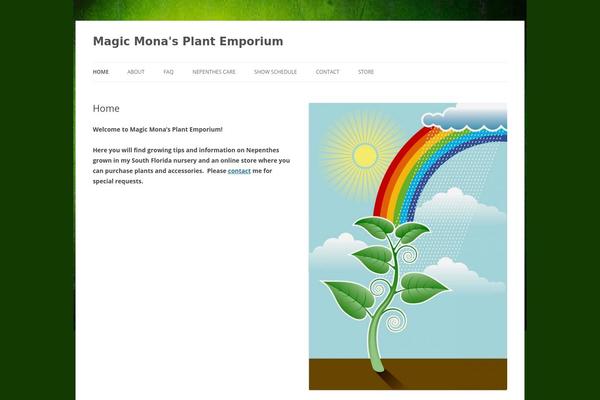Site using Best WordPress FAQ plugin