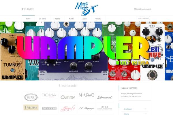 RT-Theme 18 theme site design template sample