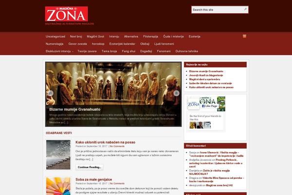 Site using Email plugin