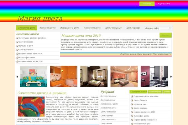 Site using Anchor_list_generator plugin