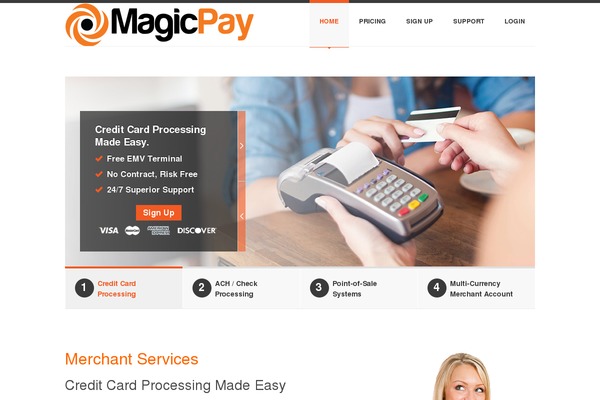 SmartStart theme site design template sample