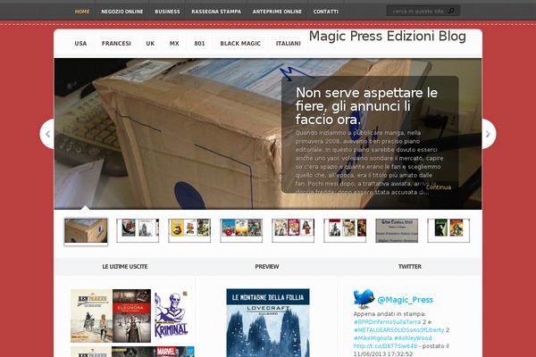 Aggregate theme site design template sample