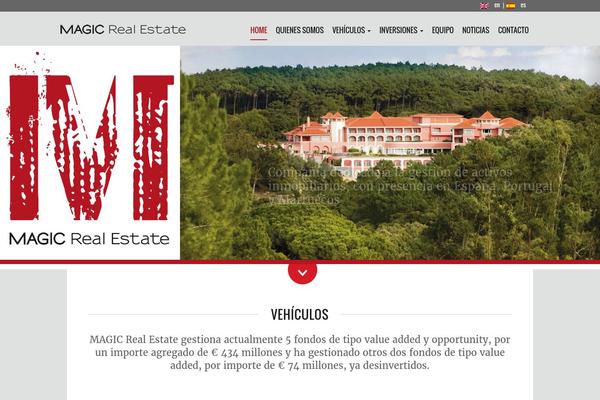 Rioleme theme site design template sample