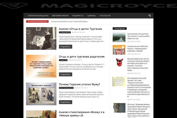 Site using Disqus Comment System plugin