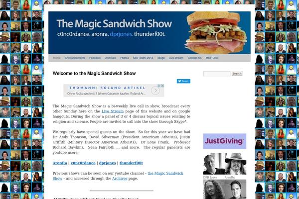 Site using Countdown Timer plugin