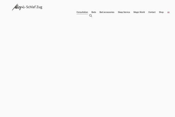 Kalium theme site design template sample