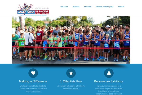Smashing theme site design template sample