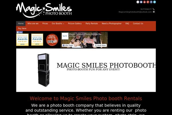 iFeature Pro 5 theme site design template sample