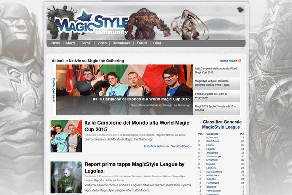 Site using Download Monitor plugin