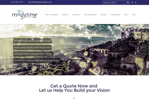 Site using Appointment-booking plugin