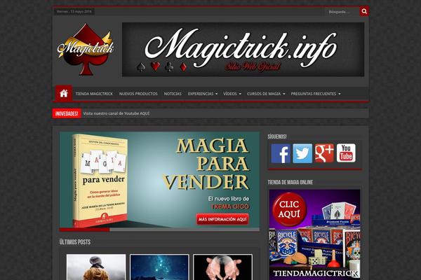 Site using Easy Author Image plugin