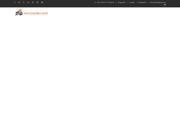 magicworkshost.com site used MaxHost