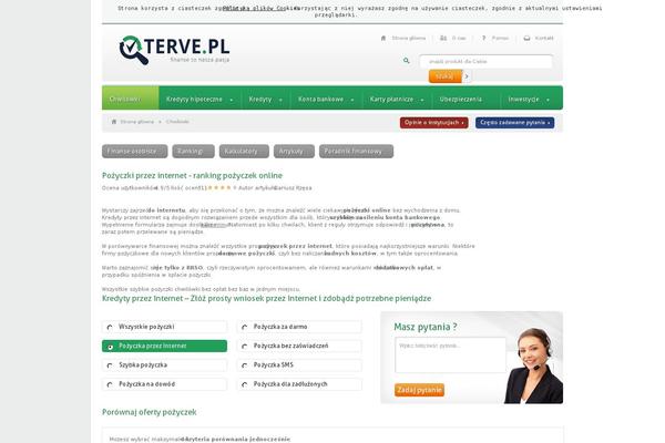 magicznaplaneta.pl site used Marketmoney