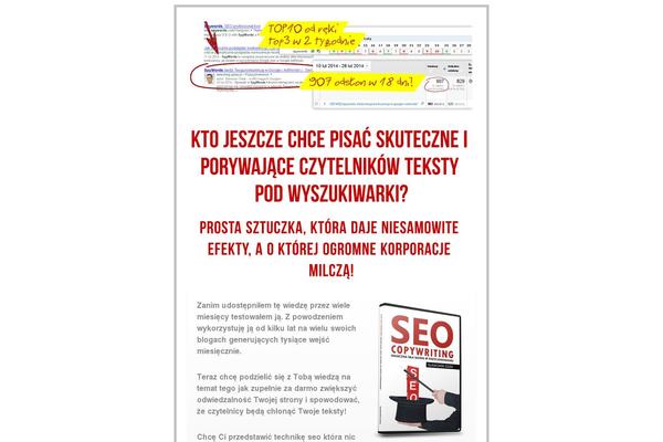 Site using Ninja-contact-form plugin
