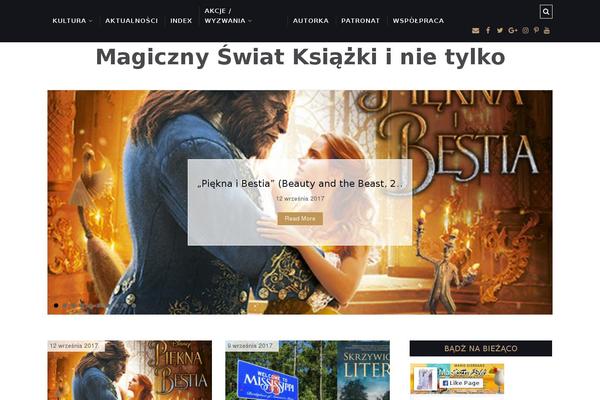 magicznyswiatksiazki.pl site used Nepalbuzz