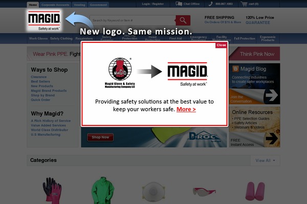 topaz theme websites examples