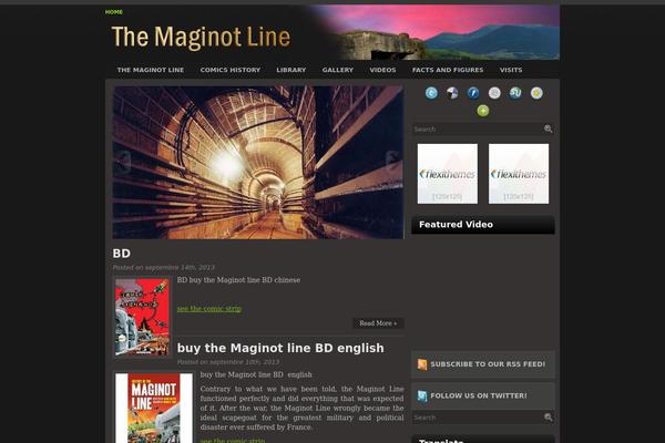 Site using GSpeech plugin