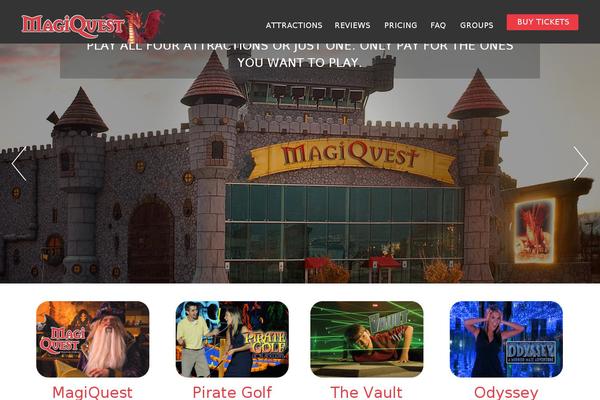 magiquestpf.com site used Backyard-grill