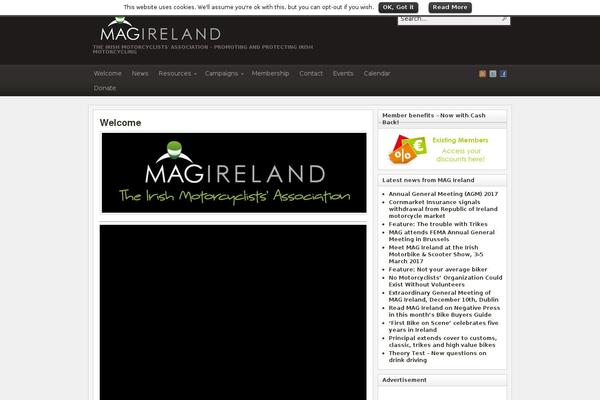 Arras WP theme theme site design template sample