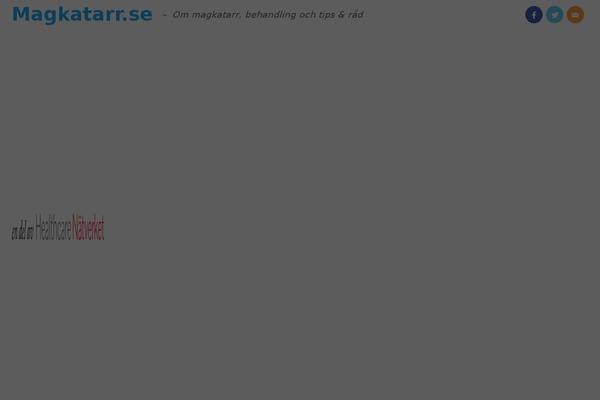 Site using Healthcare-search plugin