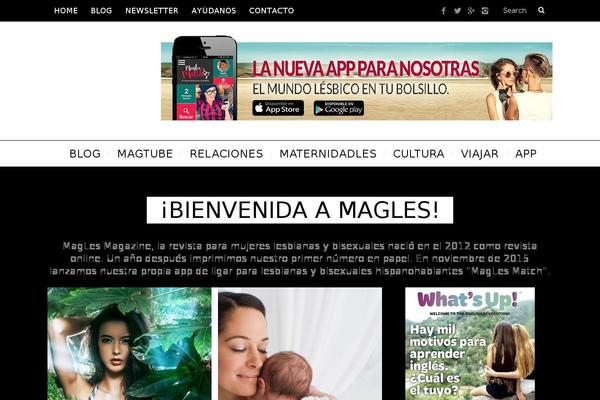 Site using Adapta-rgpd plugin