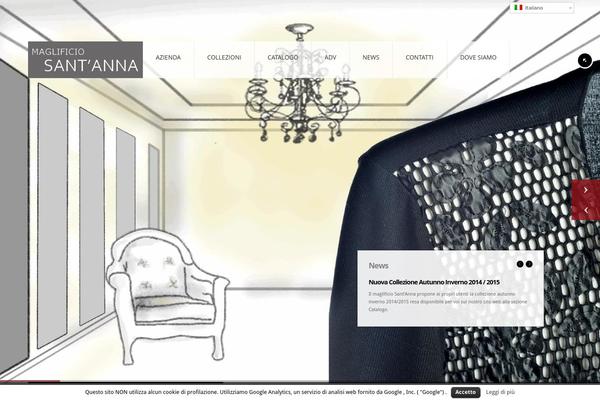 Rsw theme site design template sample