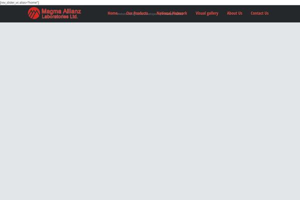 magmaallianz.com site used Magma