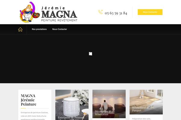 Site using Hnk-shortcodes plugin