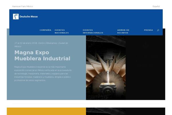 Kleanity theme site design template sample